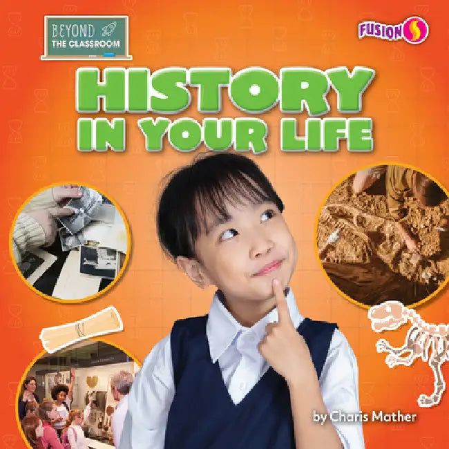 Buy History in Your Life (English, Charis Mather) — BookShops.in