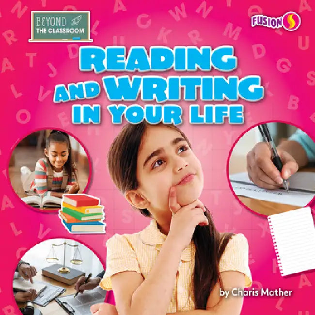 Buy Reading and Writing in Your Life (English, Charis Mather) — BookShops.in