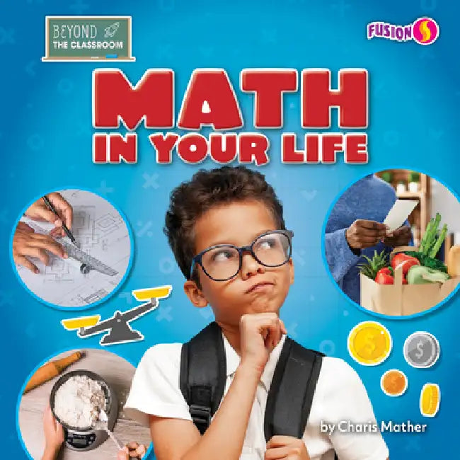 Buy Math in Your Life (English, Charis Mather) β BookShops.in