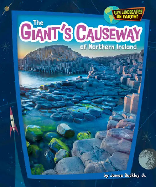 Buy The Giant's Causeway of Northern Ireland (English, Buckley James Jr.) — BookShops.in