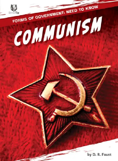 Buy Communism (English, D. R. Faust) — BookShops.in