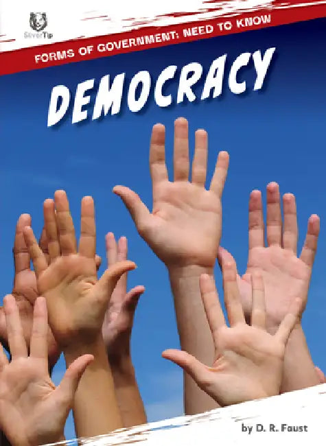 Buy Democracy (English, D. R. Faust) — BookShops.in