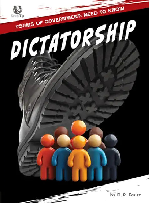Buy Dictatorship (English, D. R. Faust) — BookShops.in