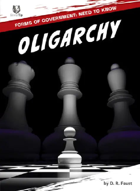 Buy Oligarchy (English, D. R. Faust) — BookShops.in