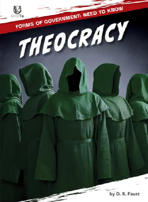 Buy Theocracy (English, D. R. Faust) — BookShops.in