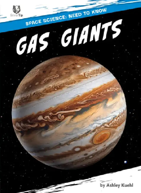 Buy Gas Giants (English, Ashley Kuehl) — BookShops.in