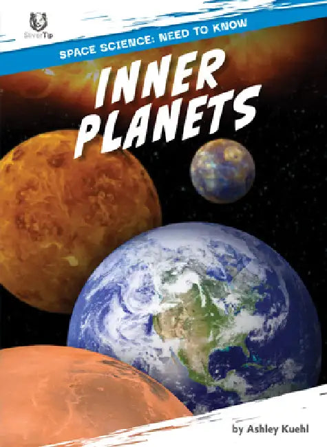 Buy Inner Planets (English, Ashley Kuehl) — BookShops.in