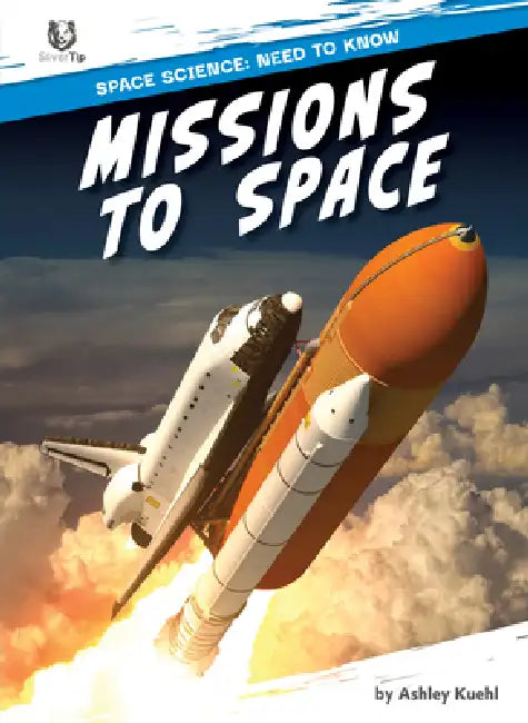 Buy Missions to Space (English, Ashley Kuehl) — BookShops.in