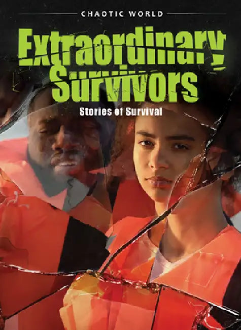 Buy Extraordinary Survivors (English, Nathan Sommer) — BookShops.in