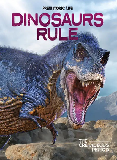 Buy Dinosaurs Rule (English, Dougal Dixon) — BookShops.in