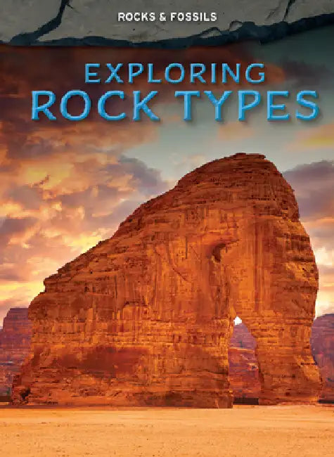 Buy Exploring Rock Types (English, Claudia Martin) — BookShops.in