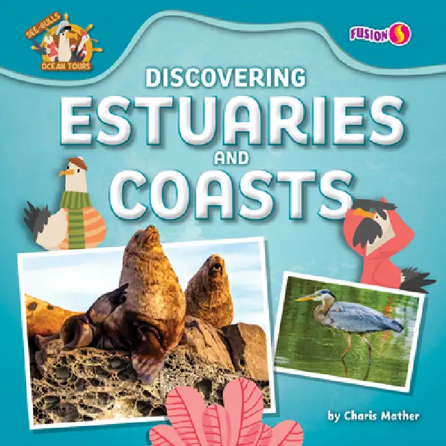 Buy Discovering Estuaries and Coasts (English, Charis Mather) — BookShops.in