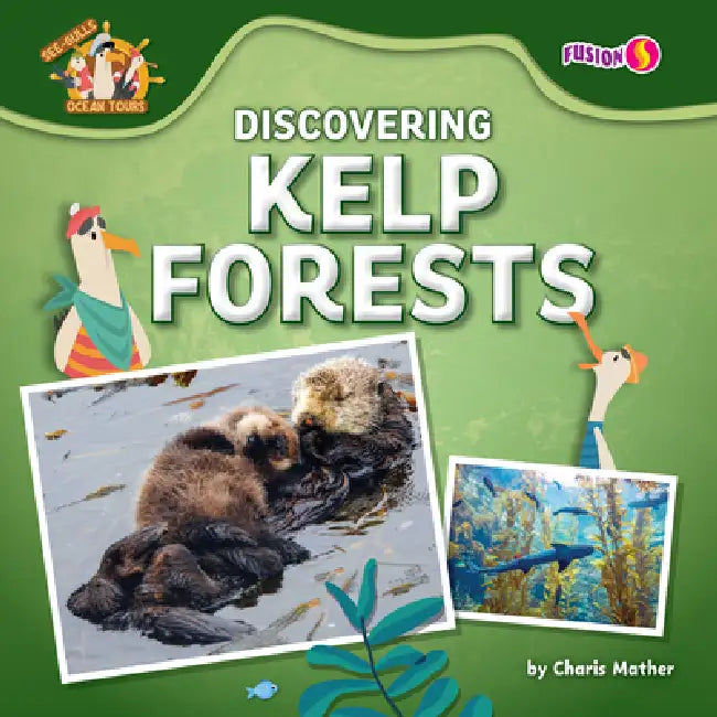 Buy Discovering Kelp Forests (English, Charis Mather) — BookShops.in