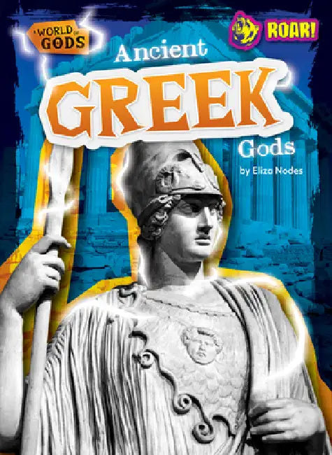 Buy Ancient Greek Gods (English, Eliza Nodes) — BookShops.in