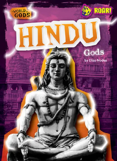 Buy Hindu Gods (English, Eliza Nodes) — BookShops.in