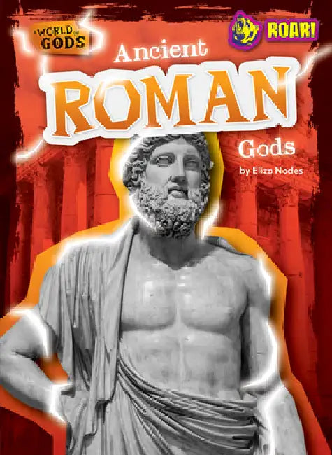 Buy Ancient Roman Gods (English, Eliza Nodes) — BookShops.in