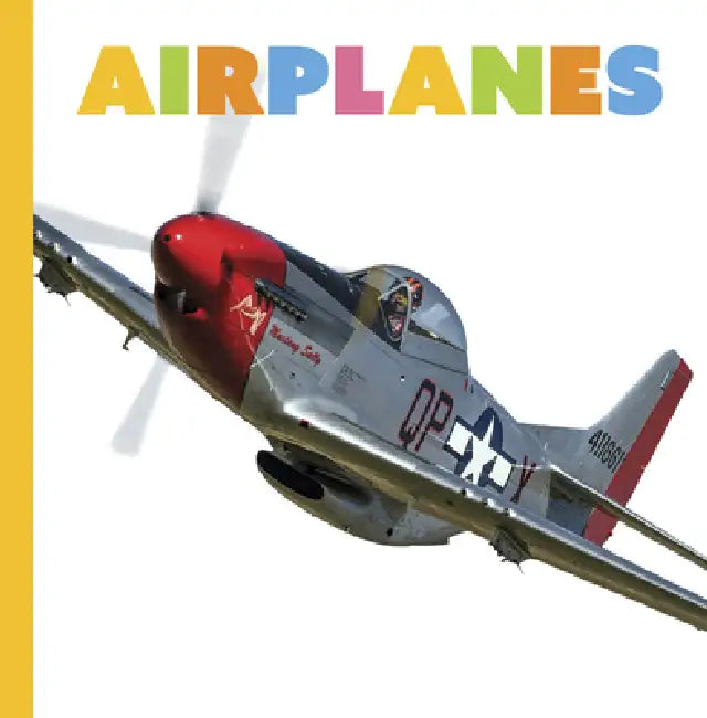 Buy Airplanes (English, Lori Dittmer) — BookShops.in