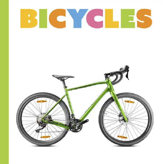 Buy Bicycles (English, Lori Dittmer) — BookShops.in