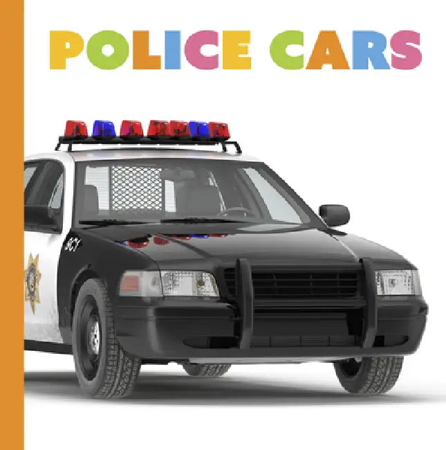 Buy Police Cars (English, Lori Dittmer) — BookShops.in