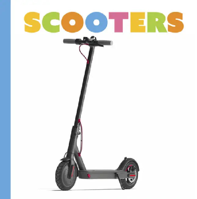 Buy Scooters (English, Lori Dittmer) — BookShops.in