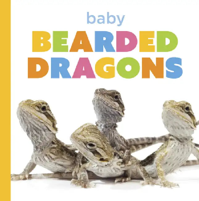 Buy Baby Bearded Dragons (English, Laura K. Murray) — BookShops.in