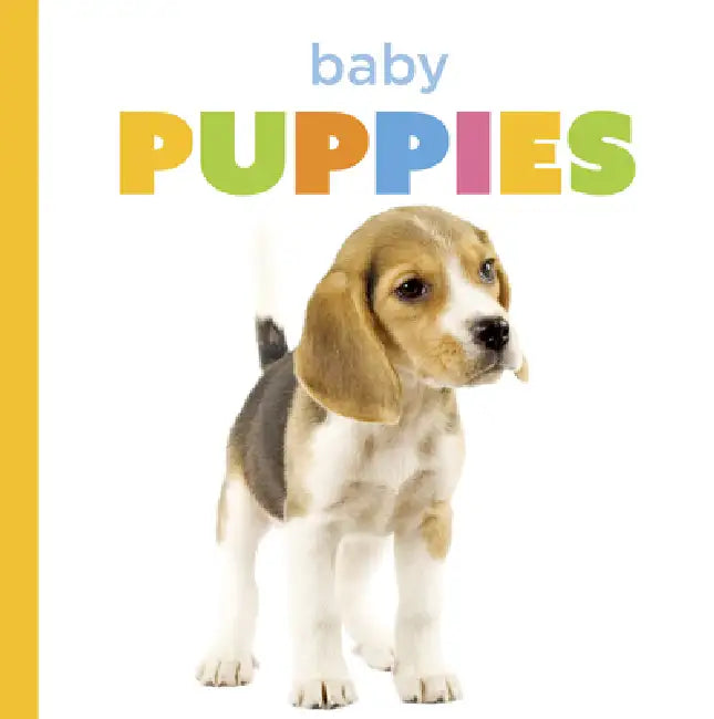 Buy Baby Puppies (English, Laura K. Murray) — BookShops.in