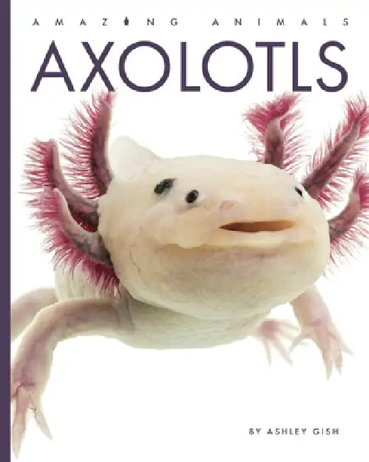 Buy Axolotls (English, Ashley Gish) — BookShops.in