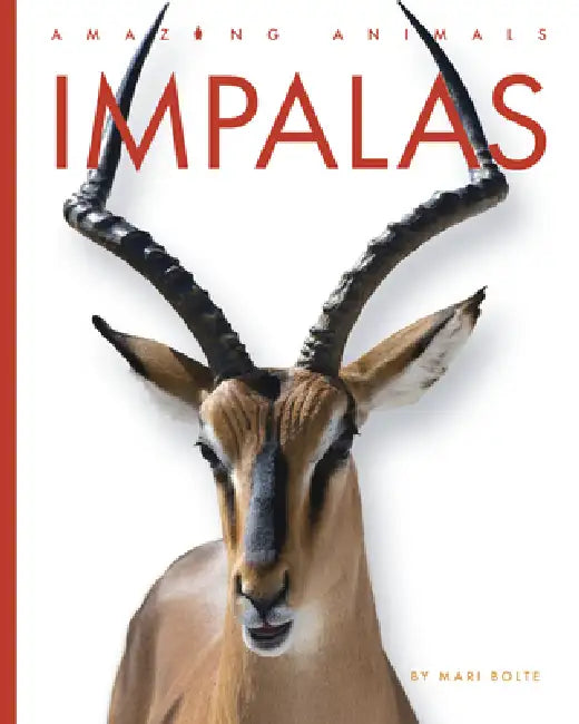 Buy Impalas (English, Mari Bolte) — BookShops.in