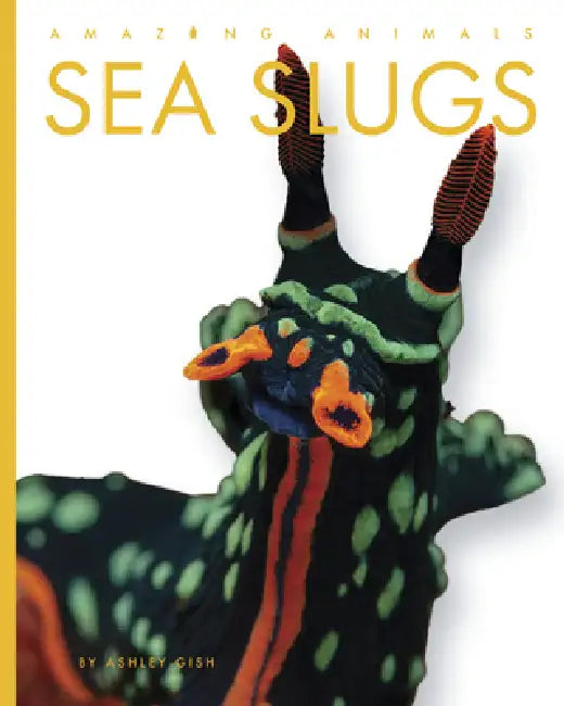 Buy Sea Slugs (English, Ashley Gish) — BookShops.in
