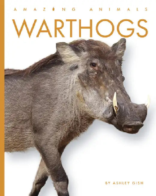 Buy Warthogs (English, Ashley Gish) — BookShops.in