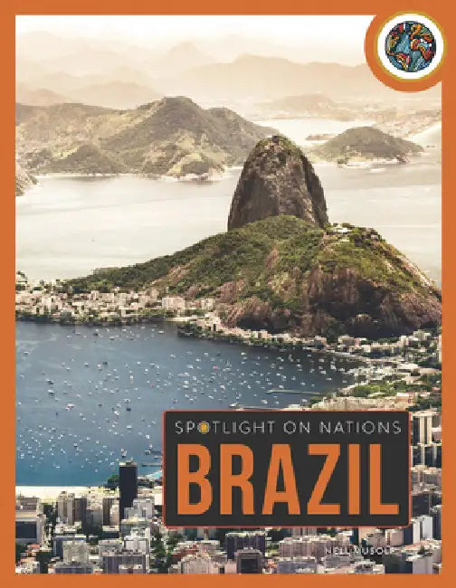 Buy Brazil (English, Nell Musolf) — BookShops.in