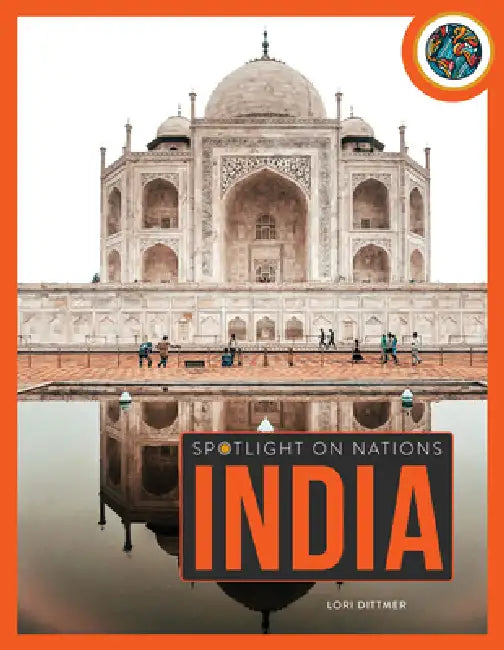 Buy India (English, Lori Dittmer) — BookShops.in