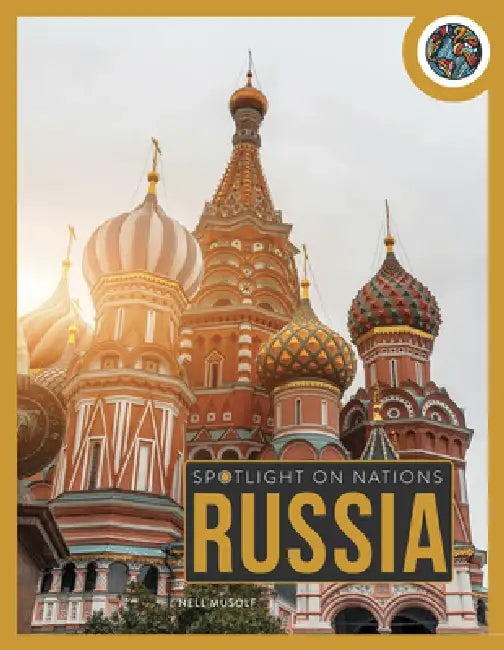 Buy Russia (English, Nell Musolf) — BookShops.in