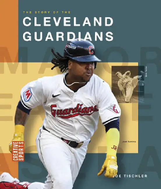Buy The Story of the Cleveland Guardians (English, Joe Tischler) — BookShops.in
