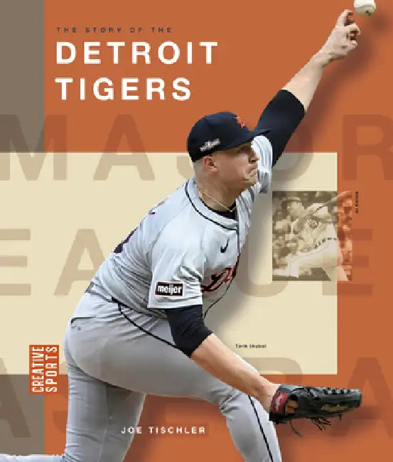 Buy The Story of the Detroit Tigers (English, Joe Tischler) — BookShops.in