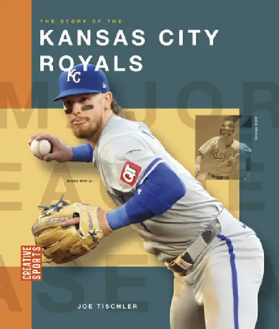 Buy The Story of the Kansas City Royals (English, Joe Tischler) — BookShops.in