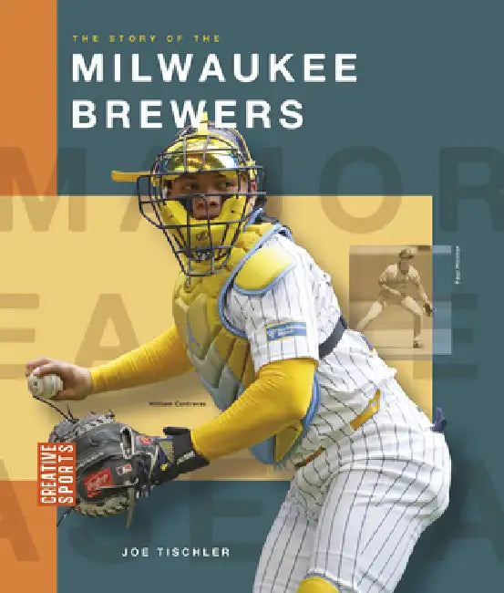 Buy The Story of the Milwaukee Brewers (English, Joe Tischler) — BookShops.in