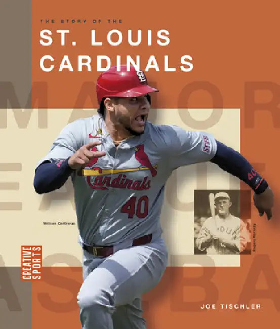 Buy The Story of the St. Louis Cardinals (English, Joe Tischler) — BookShops.in
