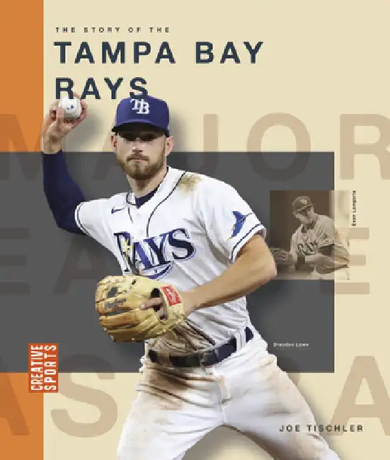 Buy The Story of the Tampa Bay Rays (English, Joe Tischler) — BookShops.in