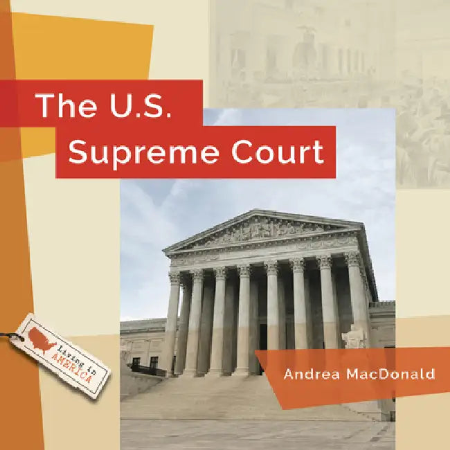Buy The U.S. Supreme Court (English, Andrea MacDonald) โ BookShops.in