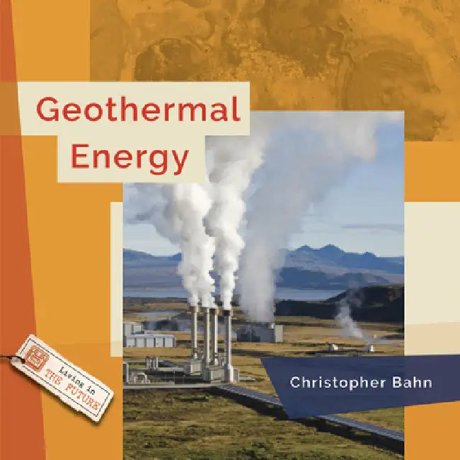 Buy Geothermal Energy (English, Christopher Bahn) — BookShops.in