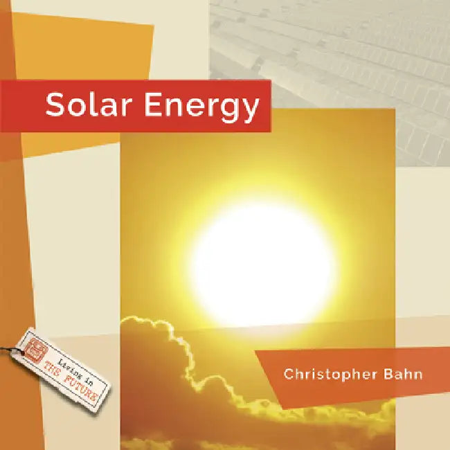 Buy Solar Energy (English, Christopher Bahn) — BookShops.in