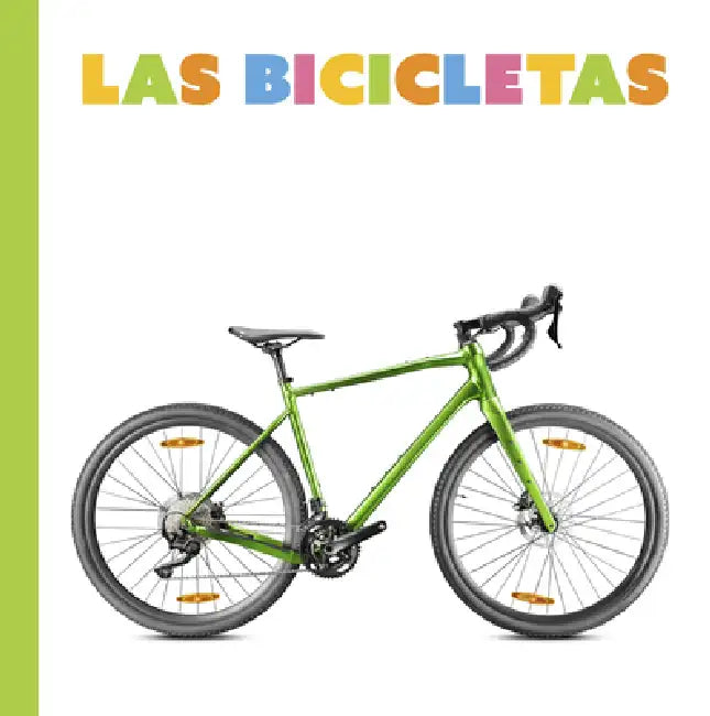 Buy Las Bicicletas (English, Lori Dittmer) — BookShops.in