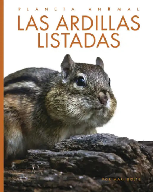 Buy Las Ardillas Listadas (English, Mari Bolte) — BookShops.in