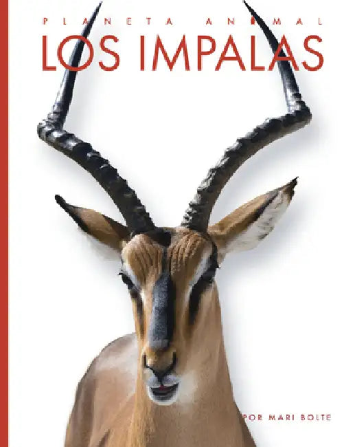Buy Los Impalas (English, Mari Bolte) — BookShops.in