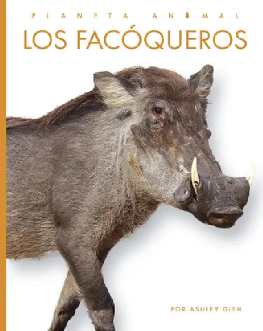 Buy Los Facóqueros (English, Ashley Gish) — BookShops.in