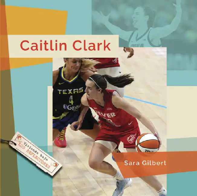 Buy Caitlin Clark (English, Sara Gilbert) — BookShops.in