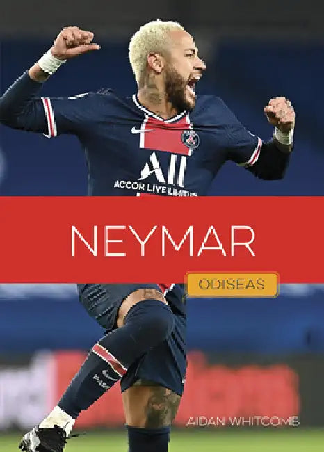 Buy Neymar (English, Aidan Whitcomb) β BookShops.in