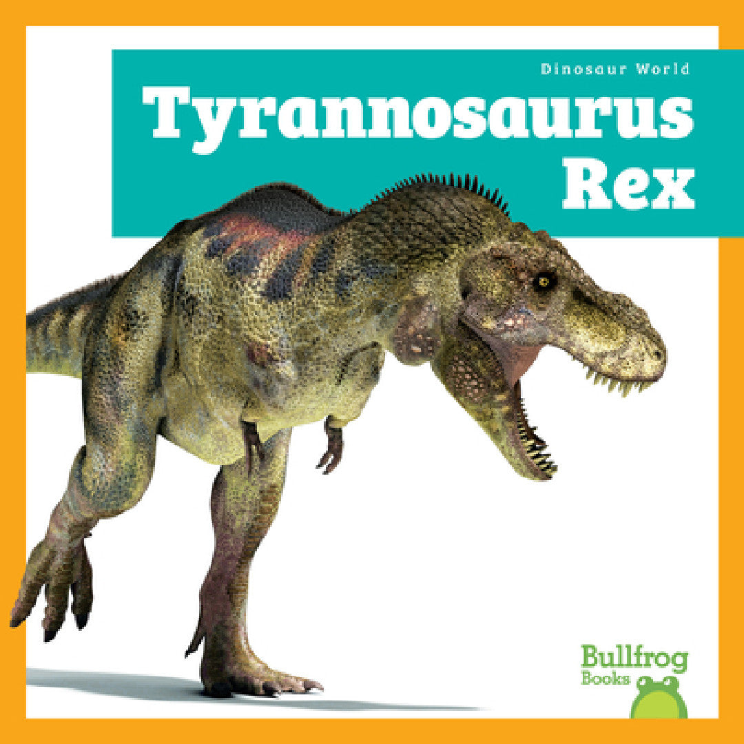 Buy Tyrannosaurus Rex (English, Lily Austen) — BookShops.in