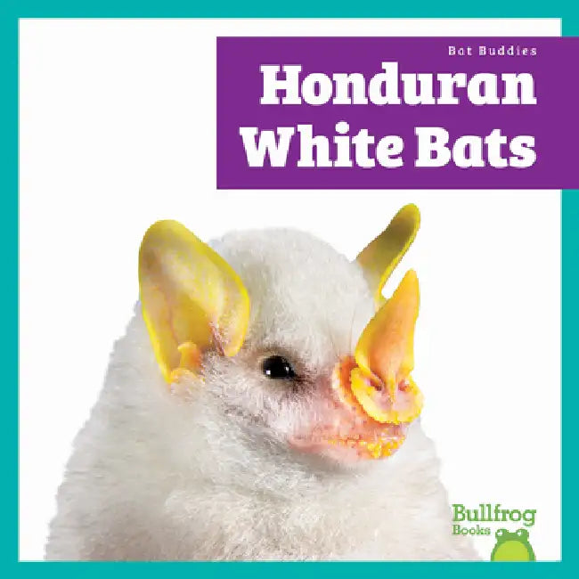 Buy Honduran White Bats (English, Jenna Lee Gleisner) — BookShops.in